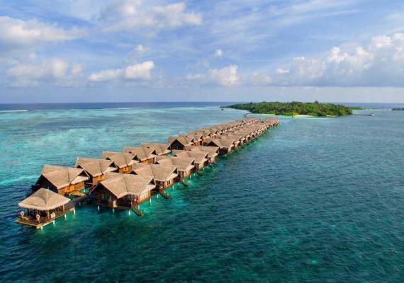 Adaaran Select Hudhuranfushi - Maldivler Tatili