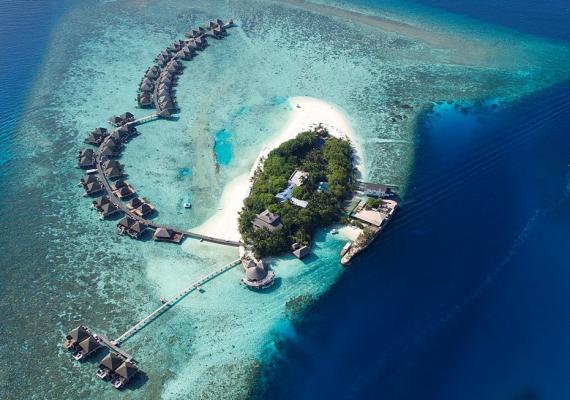 Adaaran Prestige Vadoo - Maldivler Tatili