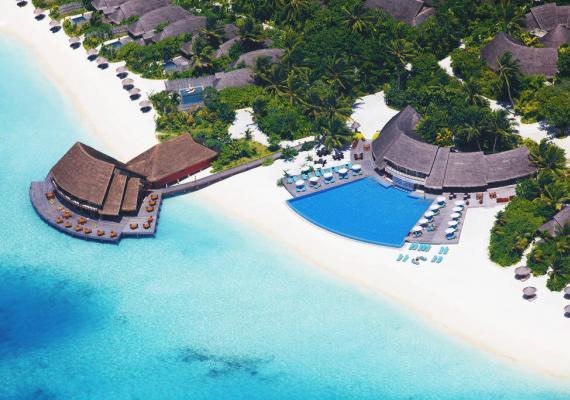 Anantara Dhigu Maldives Resort - Maldivler Tatili
