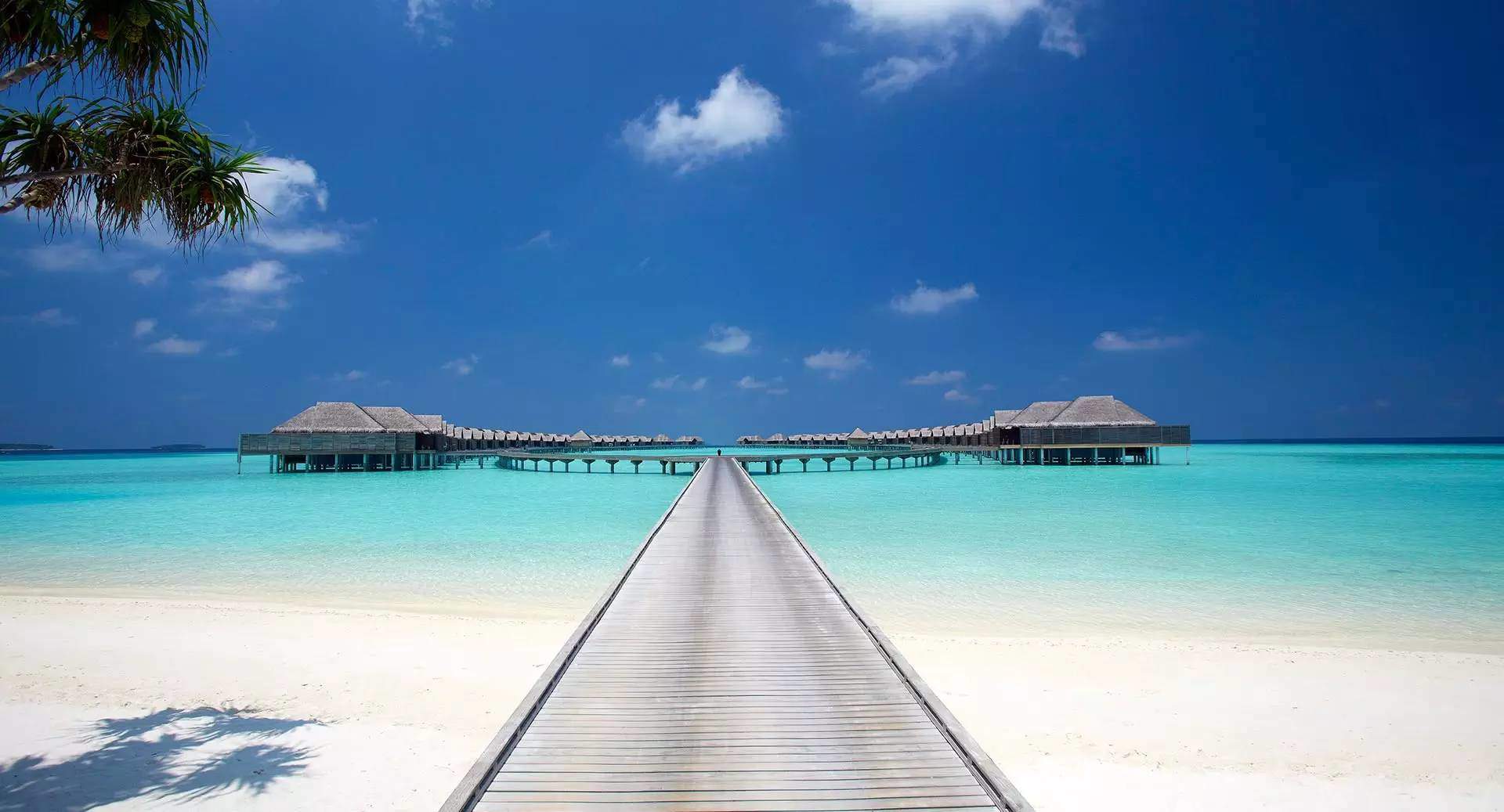 Anantara Kihavah Maldives Villas - Maldivler Tatili