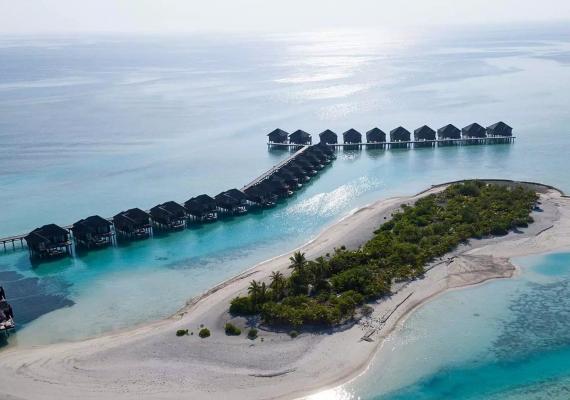 Anantara Veli Maldives Resort - Maldivler Tatili