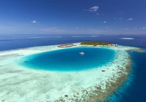 Baros Maldives - Maldivler Tatili