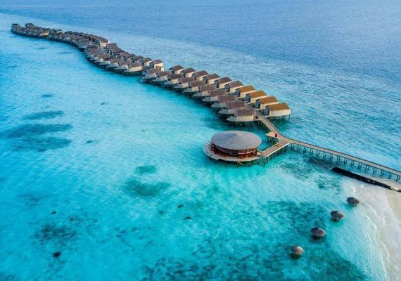 Centara Ras Fushi Resort & Spa Maldives- Maldivler Tatili