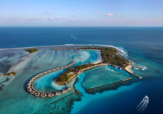 Cinnamon Dhonveli Resort - Maldivler Tatili