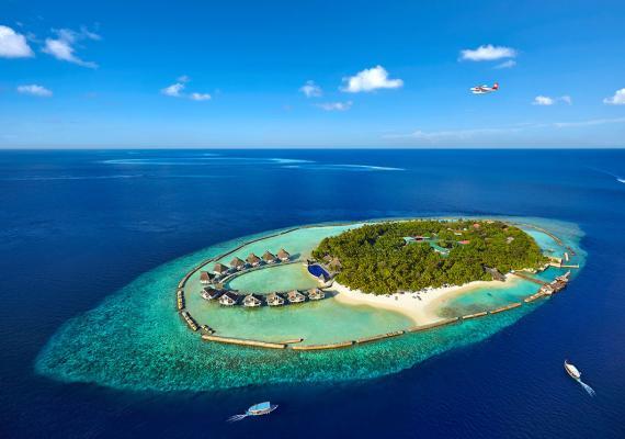 Cinnamon Ellaidhoo Resort - Maldivler Tatili