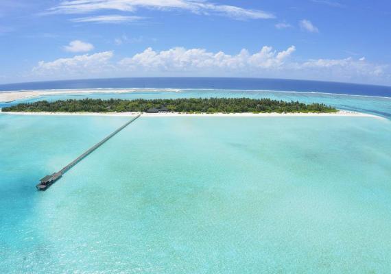 Holiday Island Resort - Maldivler Tatili