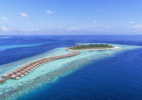 Hurawalhi Island Resort - Maldivler Tatili