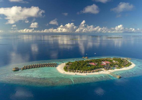 Kudafushi Island Resort & Spa - Maldivler Tatili