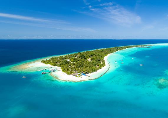 Kuramathi Island Resort - Maldivler Tatili