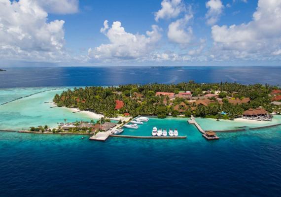 Kurumba Maldives - Maldivler Tatili