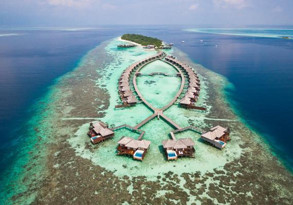 Lily Beach Resort - Maldivler Tatili
