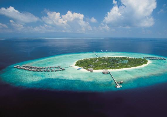 JA Manafaru Island Resort - Maldivler Tatili