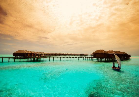 Olhuveli Beach & Spa Maldives - Maldivler Tatili