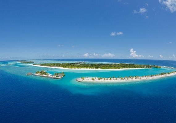 Paradise Island Resort - Maldivler Tatili