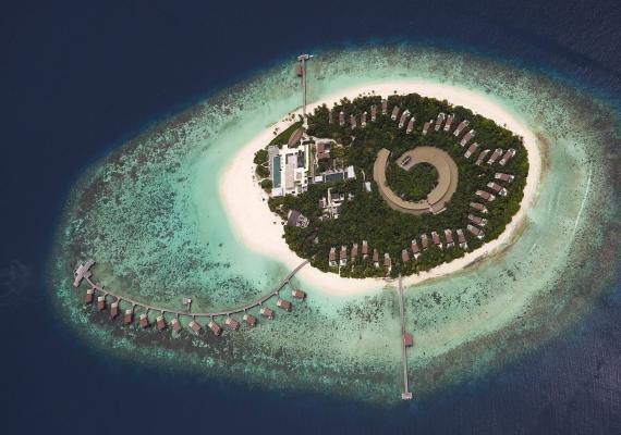 Park Hyatt Maldives Hadahaa - Maldivler Tatili