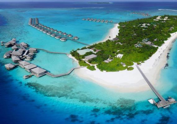 Six Senses Laamu Maldives - Maldivler Tatili