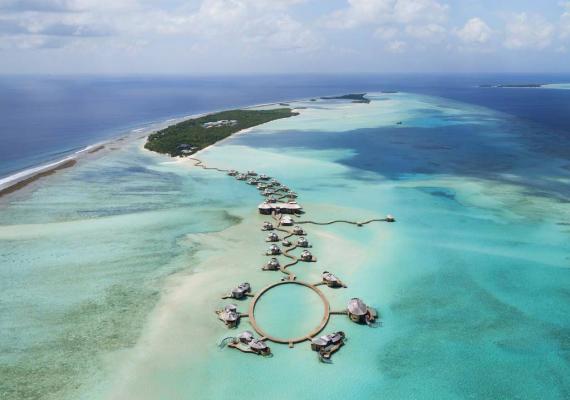 Soneva Jani Maldives - Maldivler Tatili