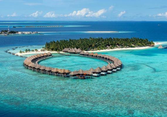 Sun Aqua Vilu Reef Maldives - Maldivler Tatili