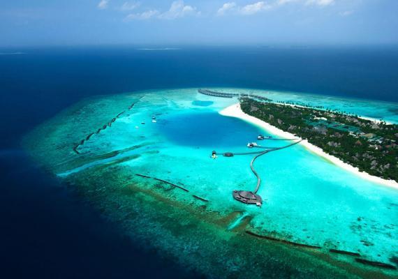 The Sun Siyam Iru Fushi Maldives - Maldivler Tatili