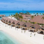 Maldivler tatili valiz hazırlığı Cinnamon Velifushi Maldives, Vaavu Atolü'nde lüks villalar, her şey dahil hizmet, su sporları ve spa ile unutulmaz bir Maldivler tatili sunuyor.