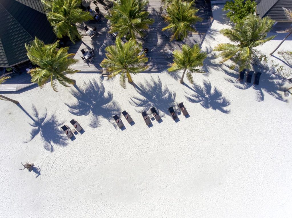 Holiday Island Resort & SPA, bakir sahiller, berrak sular ve kişiye özel hizmetlerle rüya gibi bir Maldivler tatili sunuyor. Su altı keşifleri ve huzur dolu anlar sizi bekliyor.