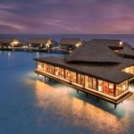 Waldorf Astoria Maldives Ithaafushi: Maldivler tatili, balayı ve lüks bungalov villalarıyla tropik cennette unutulmaz bir deneyim sunuyor.