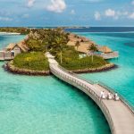 Waldorf Astoria Maldives Ithaafushi: Maldivler tatili, balayı ve lüks bungalov villalarıyla tropik cennette unutulmaz bir deneyim sunuyor.