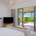 DusitD2 Maldives ile su üstü villalarda lüks ve huzuru yaşayın. Balayı çiftleri ve aileler için özel seçeneklerle Maldivler’in tadını çıkarın.